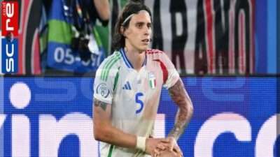 Riccardo Calafiori Alami Cedera