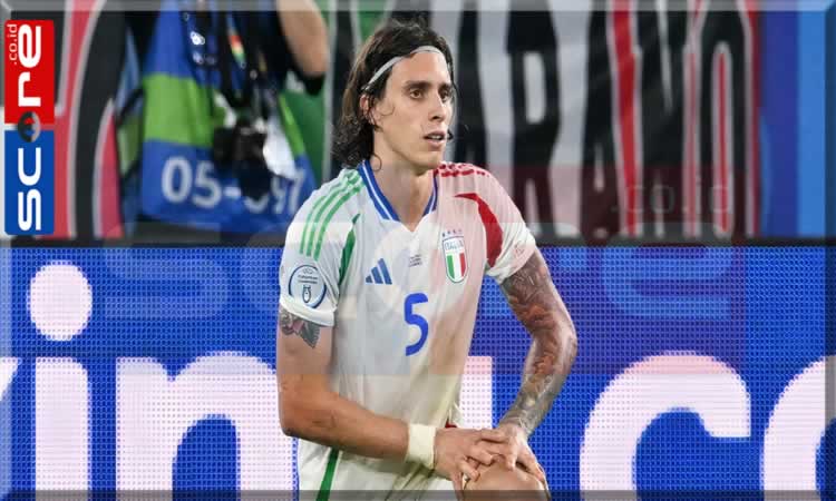 Riccardo Calafiori Alami Cedera