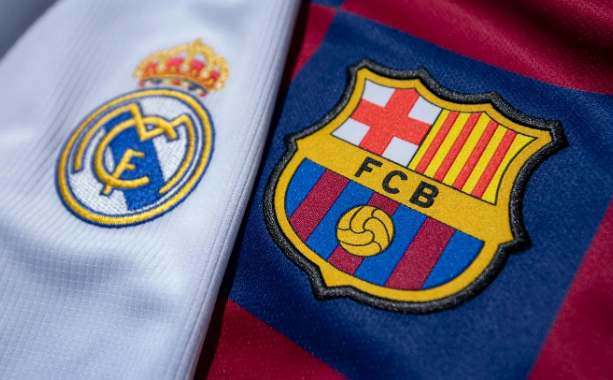 Jumlah Trofi Barcelona dan Real Madrid Terbaru 2025 Perbandingan Detail Rivalitas Abadi Perbandingan Trofi Terkini Barcelona vs Real Madrid 2025