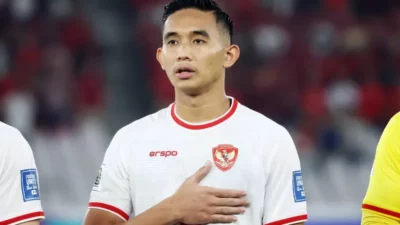 Dipermalukan Australia, Marselino Ferdinan Akui Timnas Indonesia Masih Proses Adaptasi dengan Taktik Patrick Kluivert