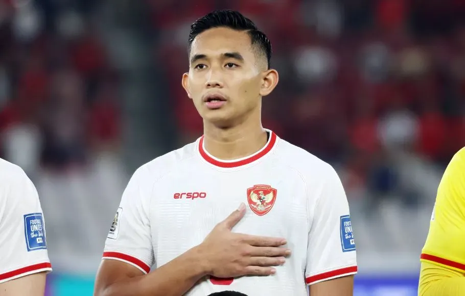 Momen-momen Menarik Indonesia vs Bahrain: Hubner Bikin Emosi Kiper, Rizky Ridho 3 Kali Bikin Penyelamatan, Ole Romeny Nyekor Lagi Rizky Ridho