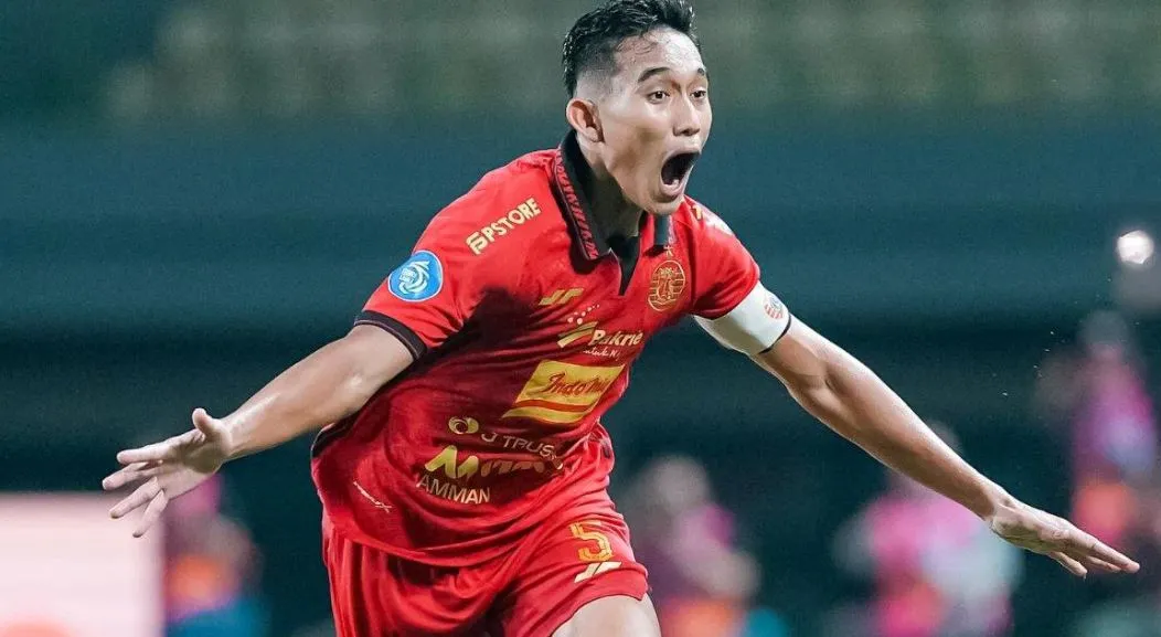 Momen-momen Menarik Indonesia vs Bahrain: Hubner Bikin Emosi Kiper, Rizky Ridho 3 Kali Bikin Penyelamatan, Ole Romeny Nyekor Lagi Rizky Ridho