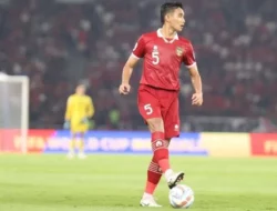 Hadapi Bahrain, Rizky Ridho Disebut Cocok Kembali Berduet dengan Jay Idzes