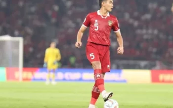 Hadapi Bahrain, Rizky Ridho Disebut Cocok Kembali Berduet dengan Jay Idzes