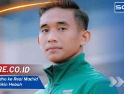 Rizky Ridho ke Real Madrid Rumor Bikin Heboh