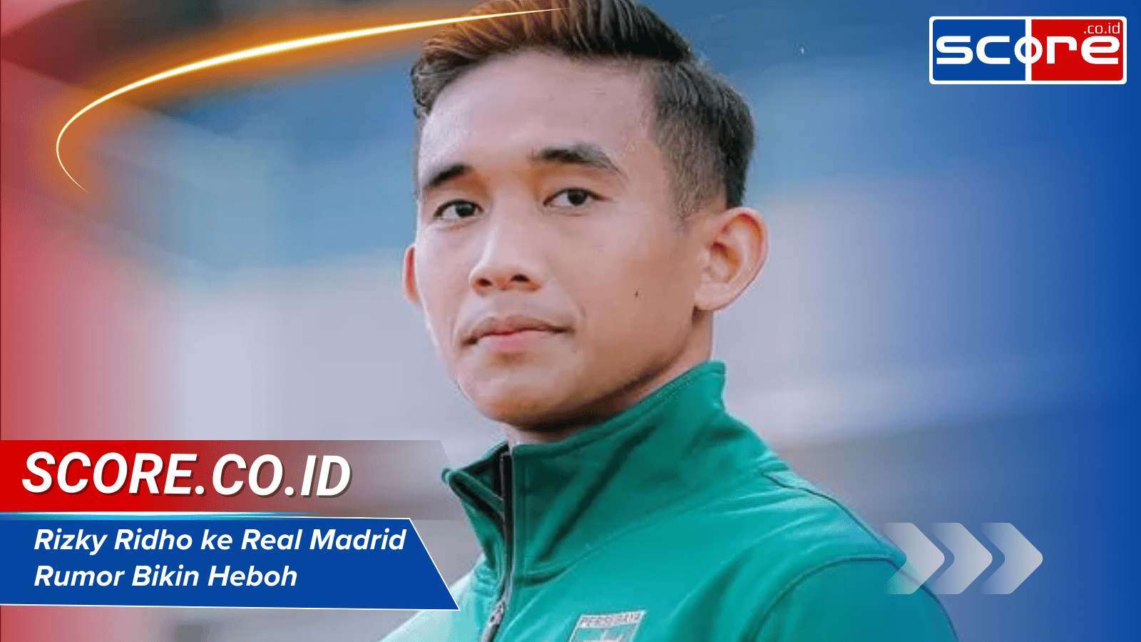 Rizky Ridho ke Real Madrid Rumor Bikin Heboh