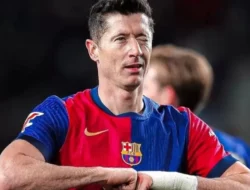 Inikah Penerus Robert Lewandowski di Skuad Barcelona Musim Depan?
