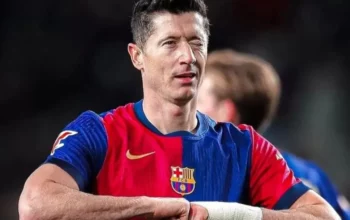 Inikah Penerus Robert Lewandowski di Skuad Barcelona Musim Depan?
