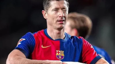 Inikah Penerus Robert Lewandowski di Skuad Barcelona Musim Depan?
