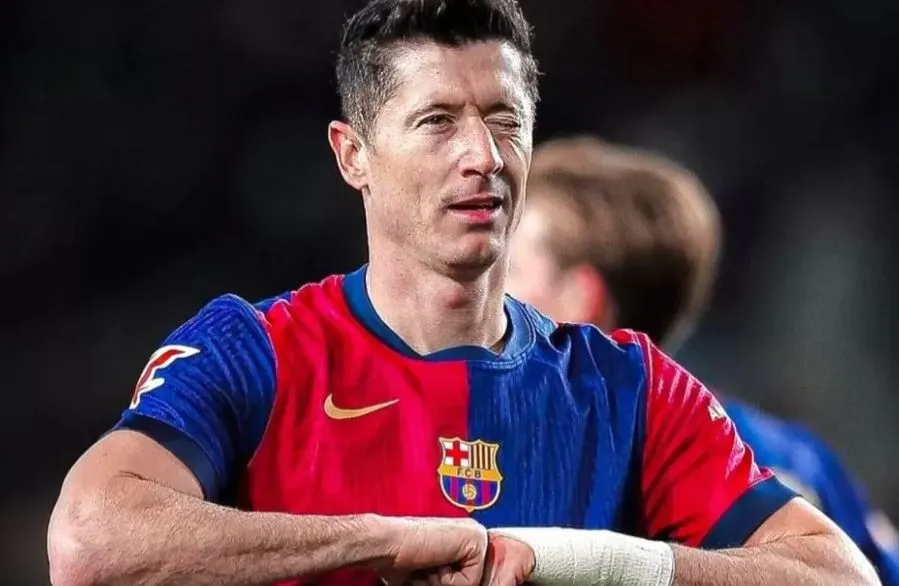 Robert Lewandowski