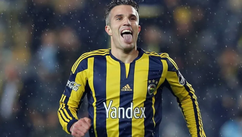 Robin van Persie Siap Lanjutkan Warisan Arne Slot di Feyenoord Robin van Persie