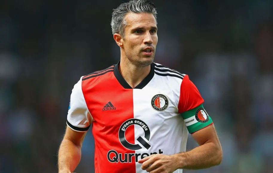 Robin van Persie