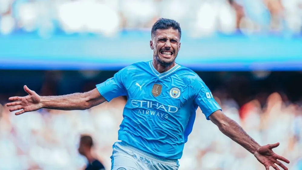 Pemulihan Cedera Itu Berat, tapi Rodri Akan Kembali Lebih Kuat! Rodri