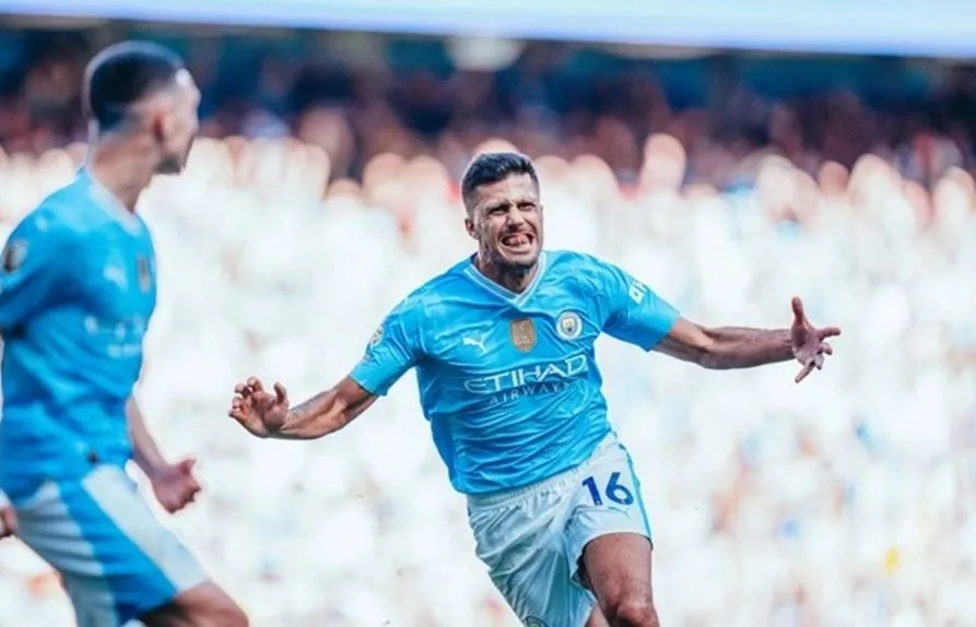 Pemulihan Cedera Itu Berat, tapi Rodri Akan Kembali Lebih Kuat! Rodri
