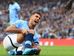 Pemulihan Cedera Itu Berat, tapi Rodri Akan Kembali Lebih Kuat!