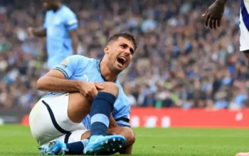 Pemulihan Cedera Itu Berat, tapi Rodri Akan Kembali Lebih Kuat!