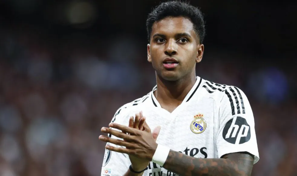 Rodrygo Kaget Lihat Permainan Atletico, Tapi Senang Real Madrid Menang Rodrygo