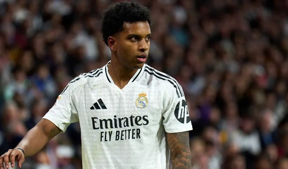 Rodrygo Kaget Lihat Permainan Atletico, Tapi Senang Real Madrid Menang Rodrygo