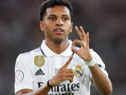 Rodrygo Kaget Lihat Permainan Atletico, Tapi Senang Real Madrid Menang