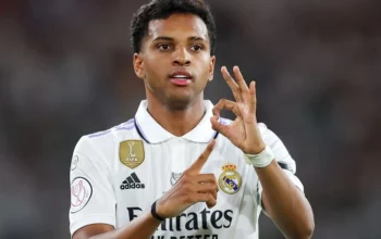 Rodrygo Kaget Lihat Permainan Atletico, Tapi Senang Real Madrid Menang