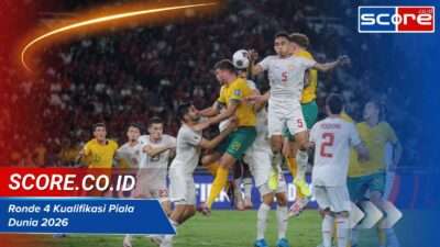 Ronde 4 Kualifikasi Piala Dunia 2026: Hasil dan Klasemen