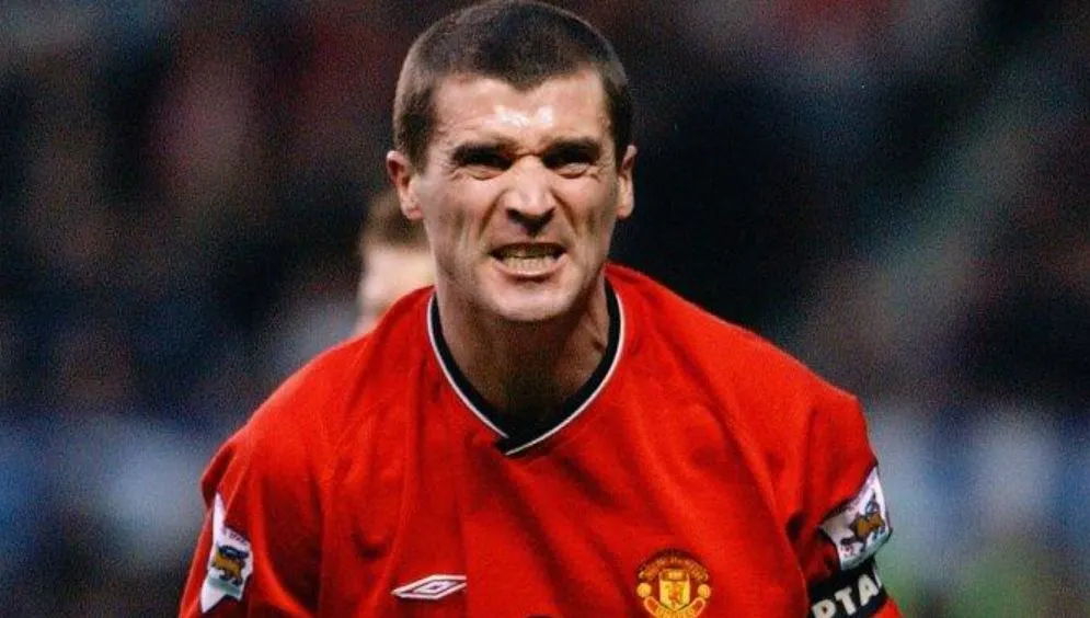 Roy Keane