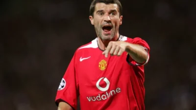 Roy Keane
