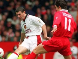 Debat Sengit Roy Keane vs Jamie Redknapp: Mampukah Arsenal Juara?