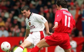 Debat Sengit Roy Keane vs Jamie Redknapp: Mampukah Arsenal Juara?