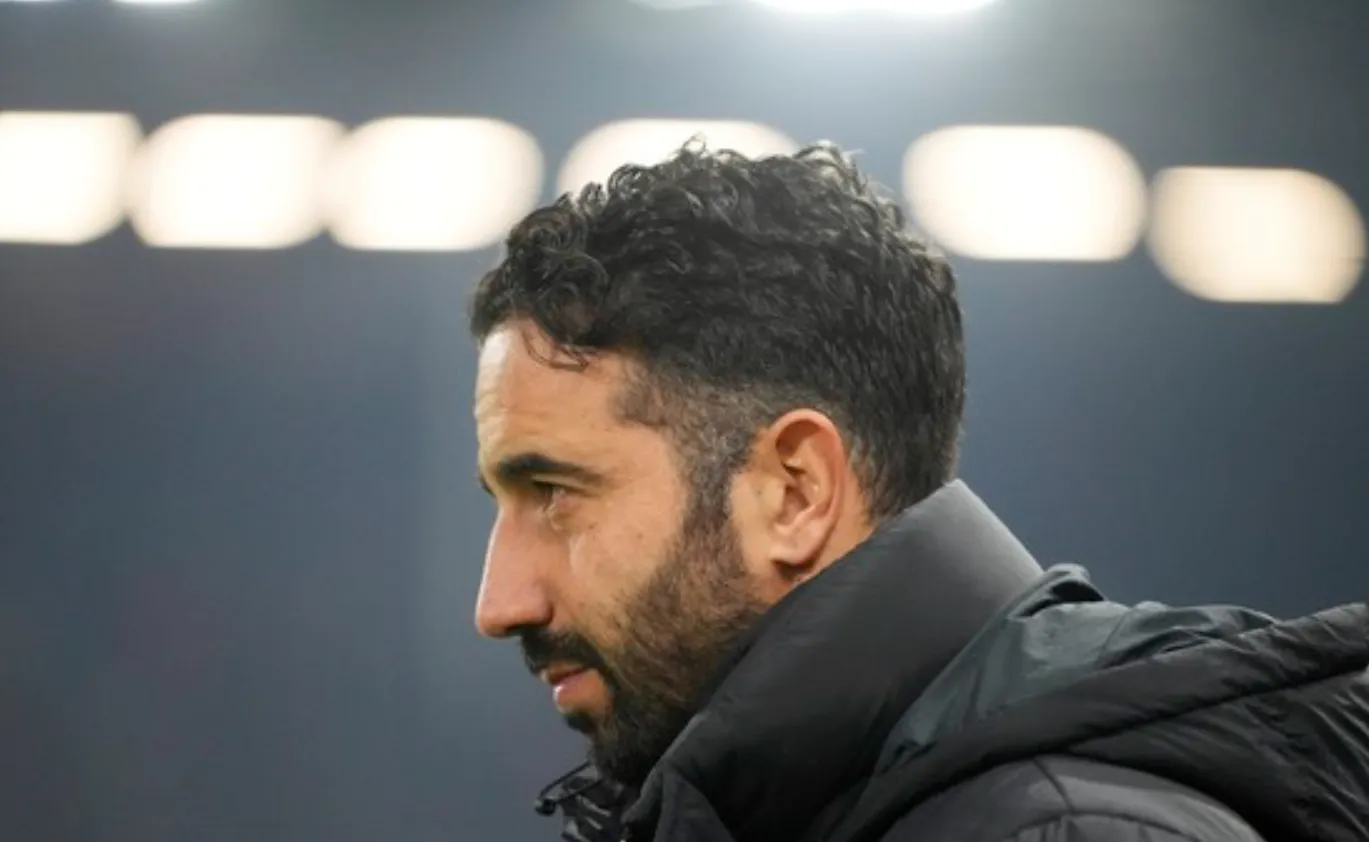 Ruben Amorim Bela Performa Rasmus Hojlund di Manchester United Ruben Amorim