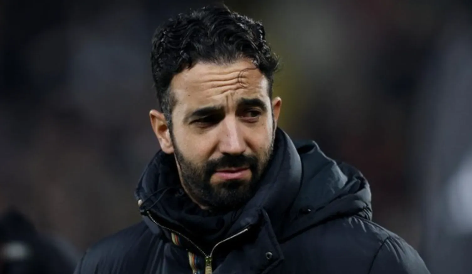 Ruben Amorim Bela Performa Rasmus Hojlund di Manchester United Ruben Amorim