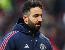 Ruben Amorim Buka Suara Soal Hubungannya dengan Sir Jim Ratcliffe