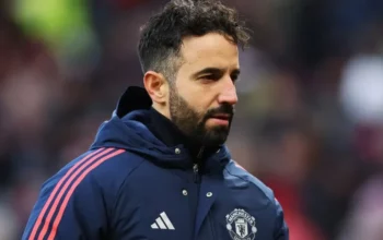 Ruben Amorim Buka Suara Soal Hubungannya dengan Sir Jim Ratcliffe