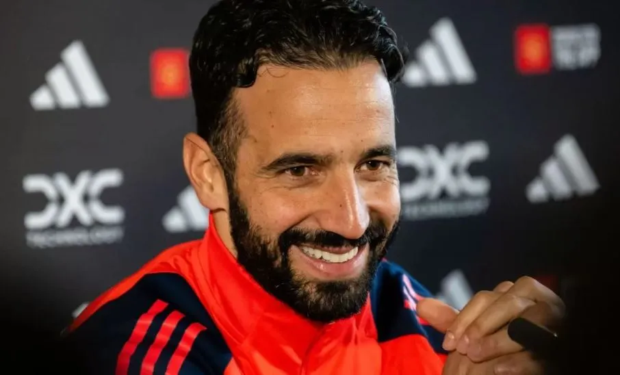 Ruben Amorim Buka Suara Soal Hubungannya dengan Sir Jim Ratcliffe Ruben Amorim