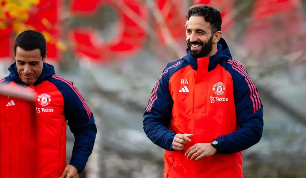 Ruben Amorim Buka Suara Soal Hubungannya dengan Sir Jim Ratcliffe Ruben Amorim