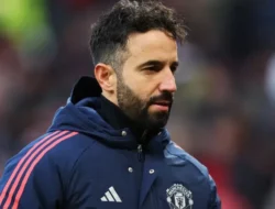 Ruben Amorim Peringatkan Ayden Heaven: Kalau Mau Jadi Starter, Harus Banyak Berbenah!