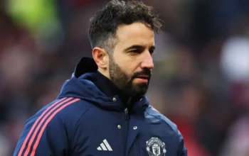 Ruben Amorim Peringatkan Ayden Heaven: Kalau Mau Jadi Starter, Harus Banyak Berbenah!