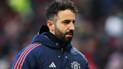 Ruben Amorim Peringatkan Ayden Heaven: Kalau Mau Jadi Starter, Harus Banyak Berbenah!