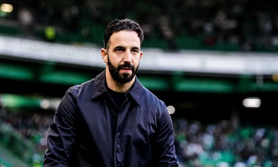 Ruben Amorim Peringatkan Ayden Heaven: Kalau Mau Jadi Starter, Harus Banyak Berbenah! Ruben Amorim (2)