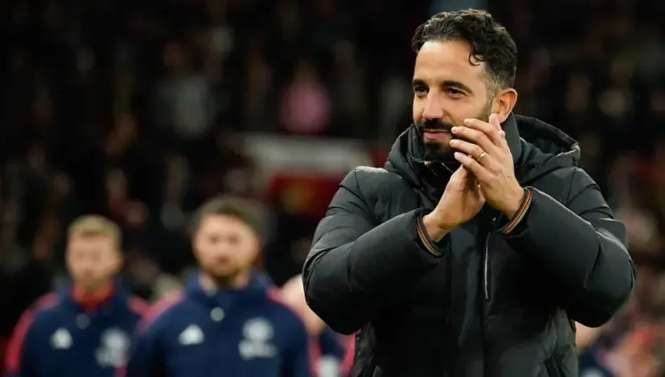 Ruben Amorim Peringatkan Ayden Heaven: Kalau Mau Jadi Starter, Harus Banyak Berbenah! Ruben Amorim