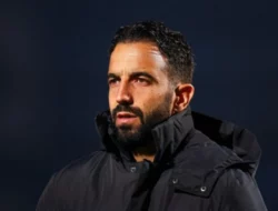 Semua Pemain MU Percaya Penuh Pada Ruben Amorim, Titik!