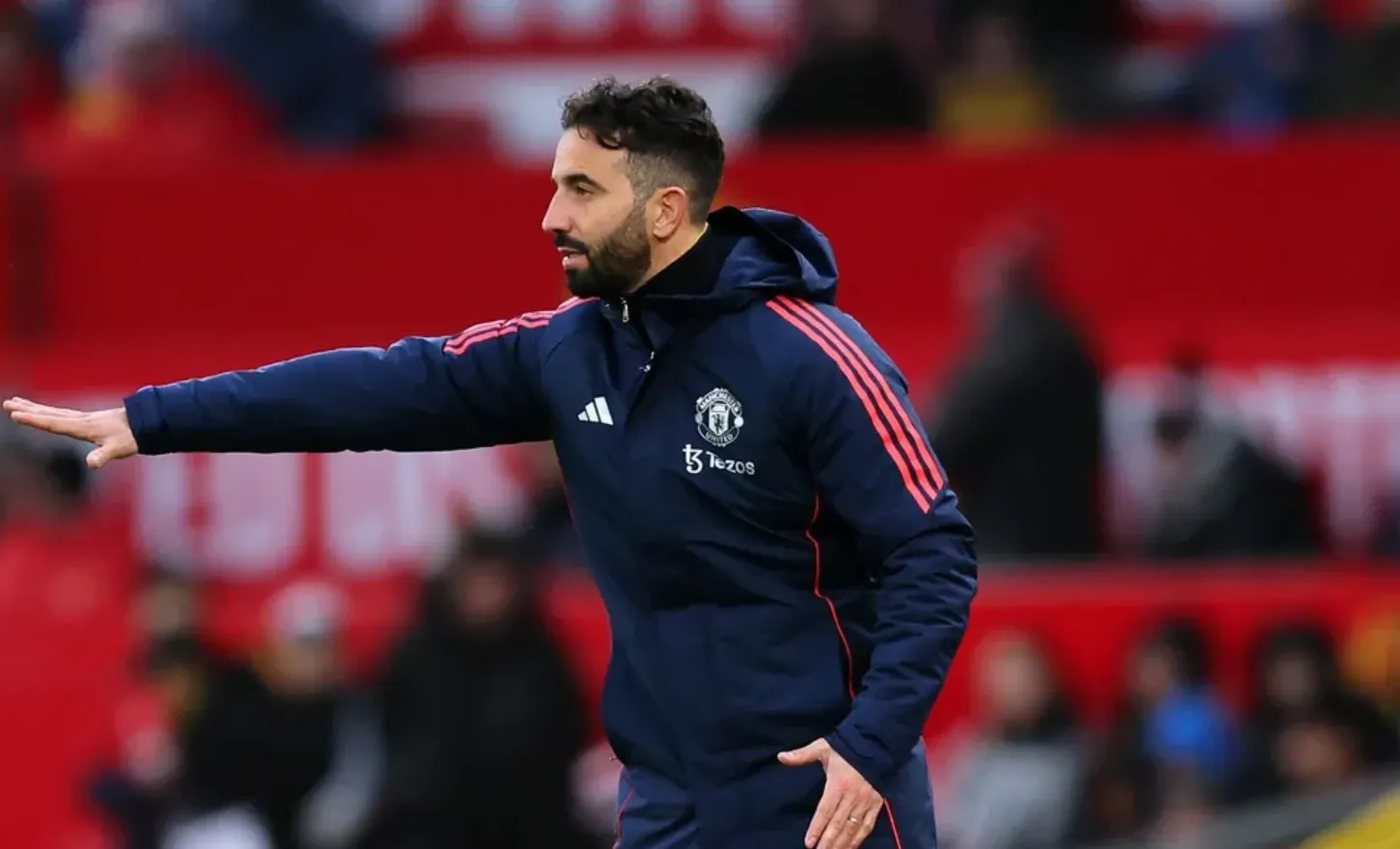 Analisis Ruben Amorim Mengapa Antony 'Meledak' di La Liga Ruben Amorim