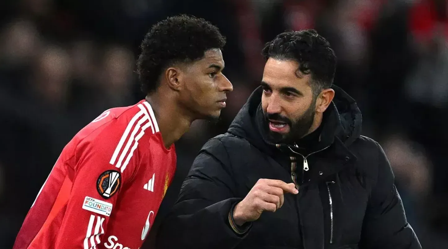 Analisis Ruben Amorim Mengapa Antony 'Meledak' di La Liga Ruben Amorim