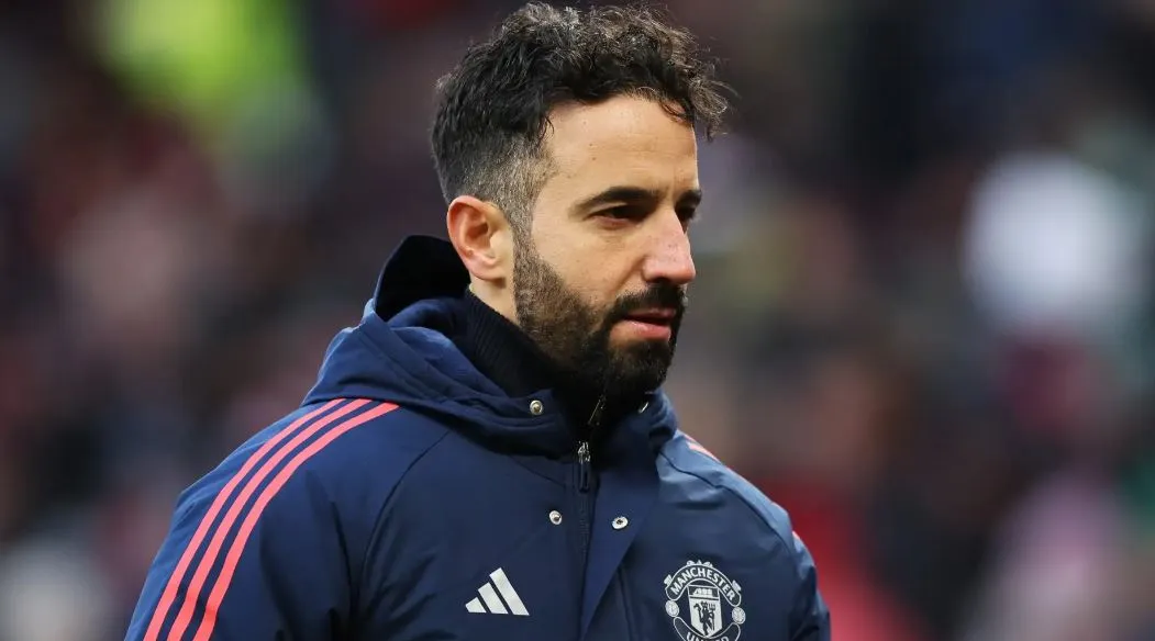 Ruben Amorim Tegaskan Ambisi Juara Premier League Usai MU Tersingkir dari FA Cup Ruben Amorim