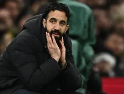 Ruben Amorim Tegaskan Ambisi Juara Premier League Usai MU Tersingkir dari FA Cup