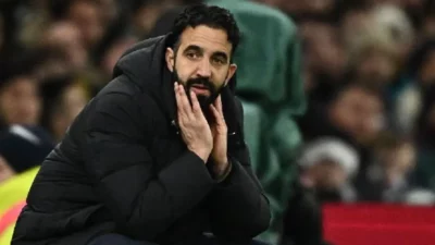 Ruben Amorim Tegaskan Ambisi Juara Premier League Usai MU Tersingkir dari FA Cup