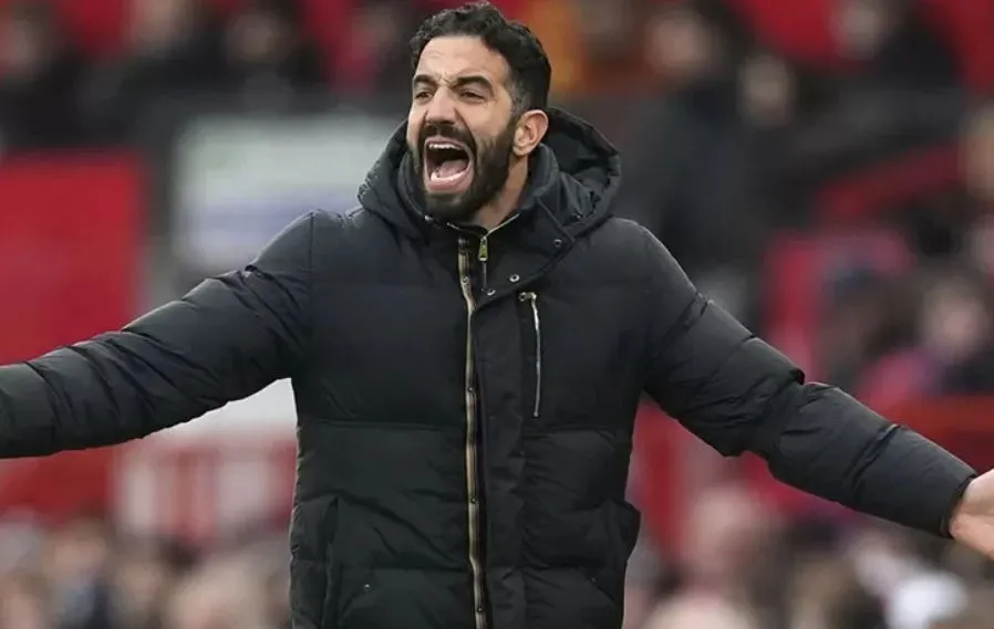 Ruben Amorim Tegaskan Ambisi Juara Premier League Usai MU Tersingkir dari FA Cup Ruben Amorim