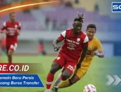 Rumor Pemain Baru Persis Solo Guncang Bursa Transfer Musim Depan