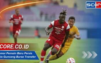 Rumor Pemain Baru Persis Solo Guncang Bursa Transfer Musim Depan