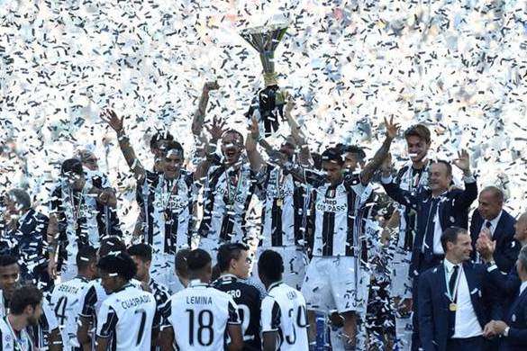 Juara Serie A Terbanyak 10 Tahun Terakhir: Dominasi Ketat di Liga Italia Persaingan Sengit: Juara Serie A Terbanyak dalam 10 Tahun Terakhir